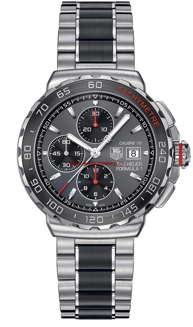 TAG Heuer Formula 1 Calibre 16 (CAU2011BA0873)
