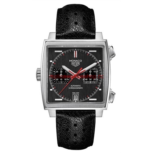 TAG Heuer Monaco Calibre 11 Vintage Edition (CAW211B.FC6241) TAG Heuer Monaco Calibre 11 Vintage Edition (CAW211B.FC6241)
