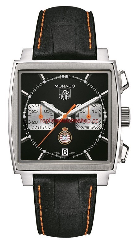 TAG Heuer Monaco Calibre 12 ACM Monaco Grand Prix (CAW211K.FC6311) TAG Heuer Monaco Calibre 12 ACM Monaco Grand Prix (CAW211K.FC6311)