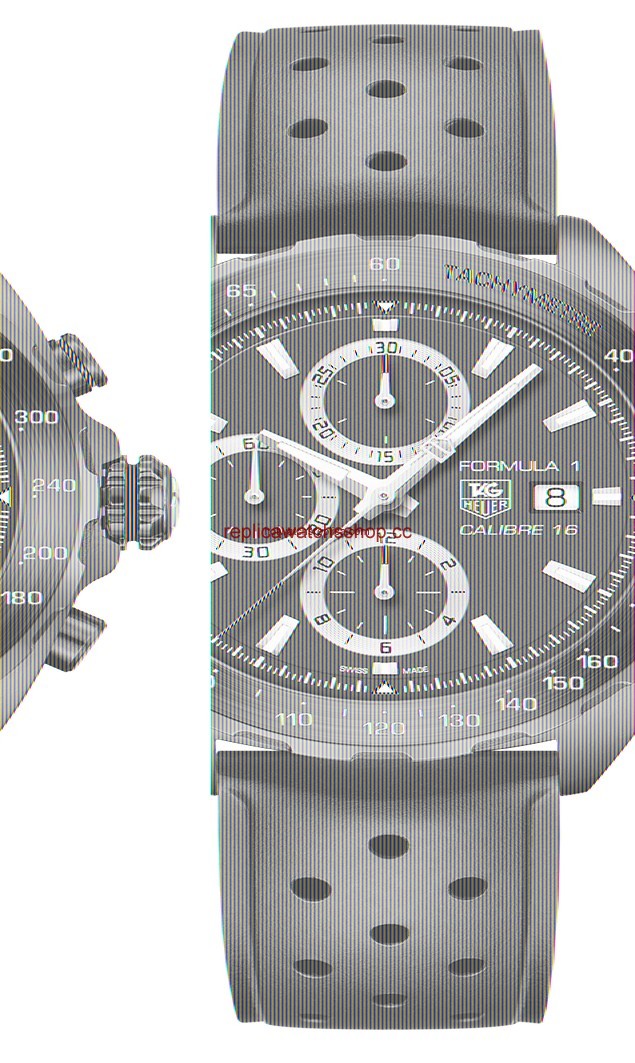 TAG Heuer Formula 1 Calibre 16 (CAZ2011FT8024) TAG Heuer Formula 1 Calibre 16 (CAZ2011FT8024)