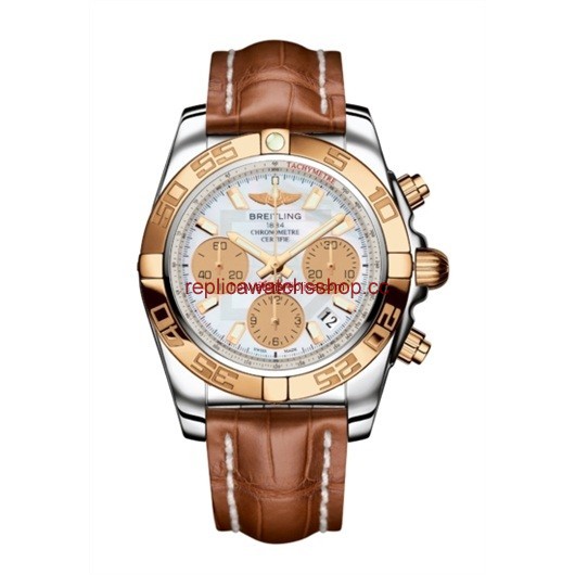 Breitling Chronomat 41 (CB014012A722722P)