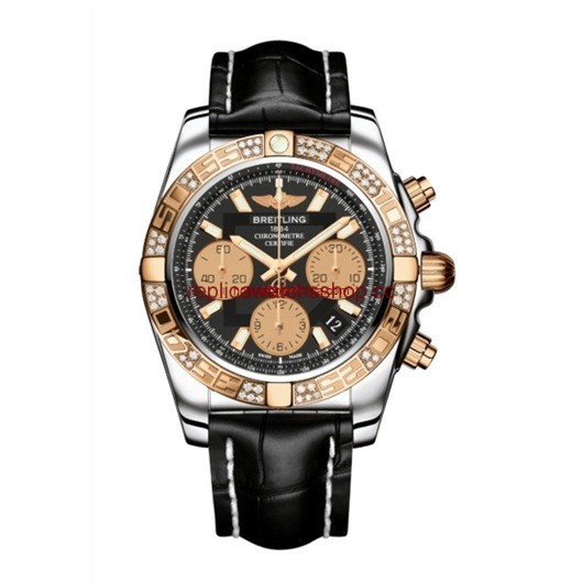 Breitling Chronomat 41 (CB0140AABA53728P) Breitling Chronomat 41 (CB0140AABA53728P)