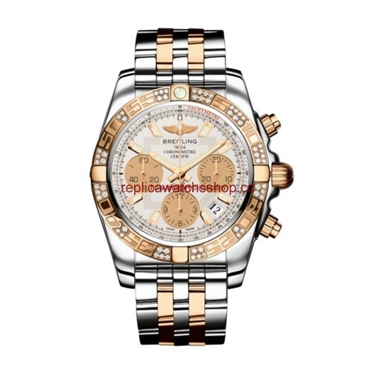 Breitling Chronomat 41 (CB0140AAG713378C) Breitling Chronomat 41 (CB0140AAG713378C)