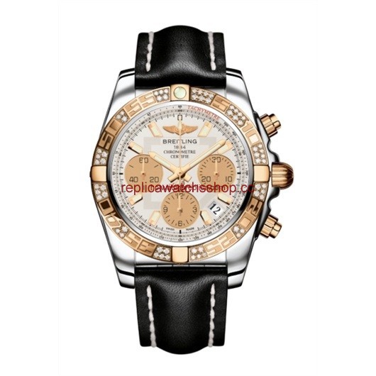 Breitling Chronomat 41 (CB0140AAG713428X) Breitling Chronomat 41 (CB0140AAG713428X)