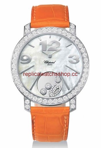 Chopard Happy Diamonds 207450-0001 Chopard Happy Diamonds 207450-0001