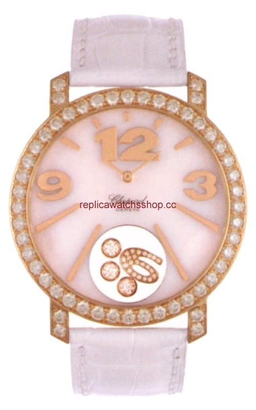 Chopard Happy Diamonds 207450-5005 Chopard Happy Diamonds 207450-5005