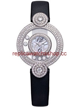 Chopard Happy Diamonds 209341-1001 Chopard Happy Diamonds 209341-1001