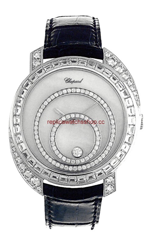 Chopard Happy Sport 207478-1001 Chopard Happy Sport 207478-1001