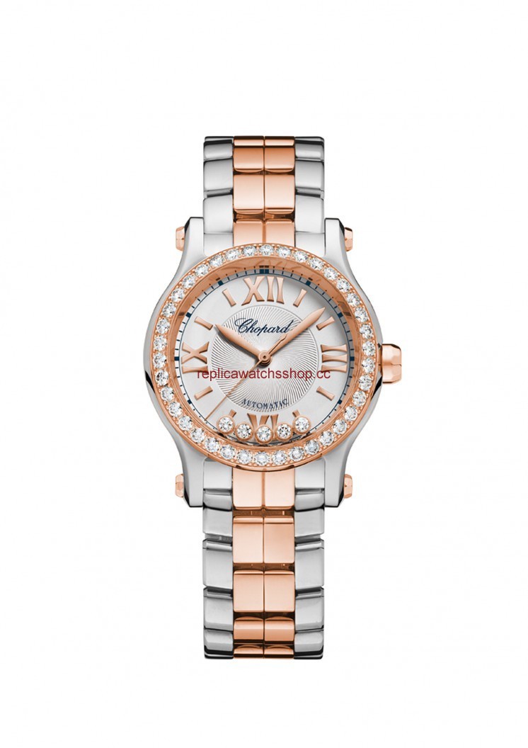 Chopard Happy Diamonds 278573-6004