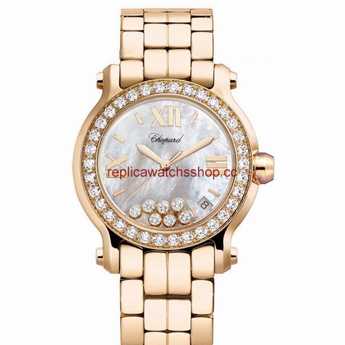 Chopard Happy Sport 277481-5002 Chopard Happy Sport 277481-5002