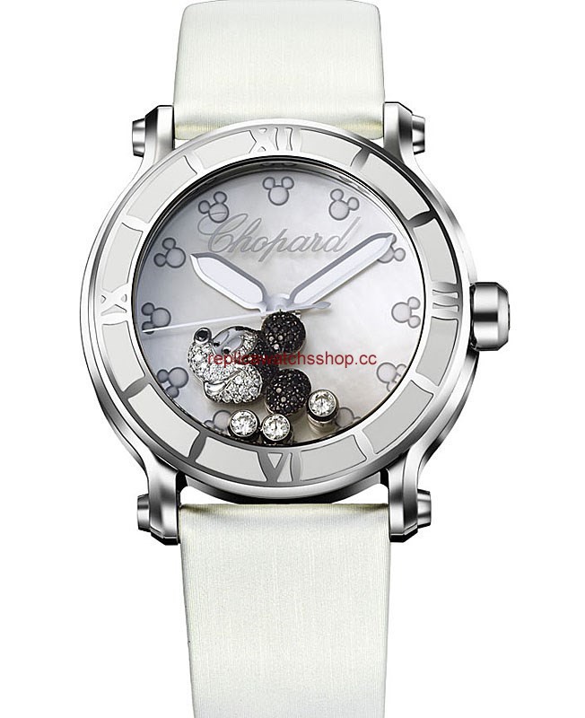 Chopard Happy Sport 288524-3004 Chopard Happy Sport 288524-3004
