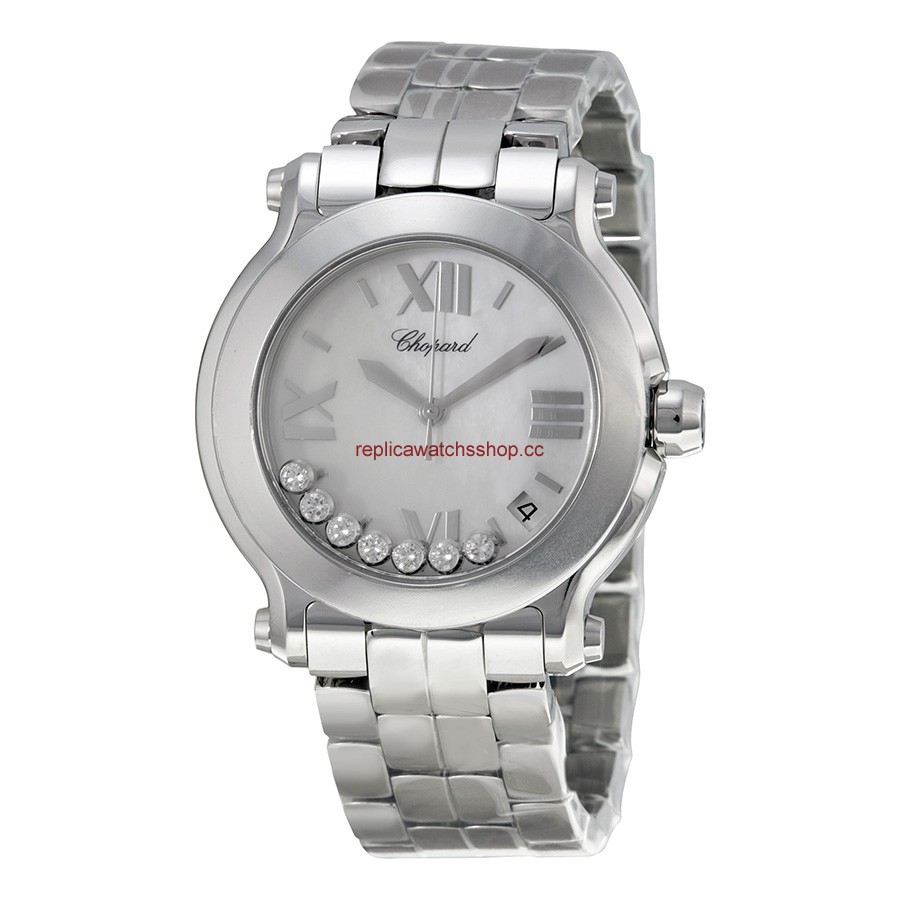Chopard Happy Sport 278477-3002 Chopard Happy Sport 278477-3002
