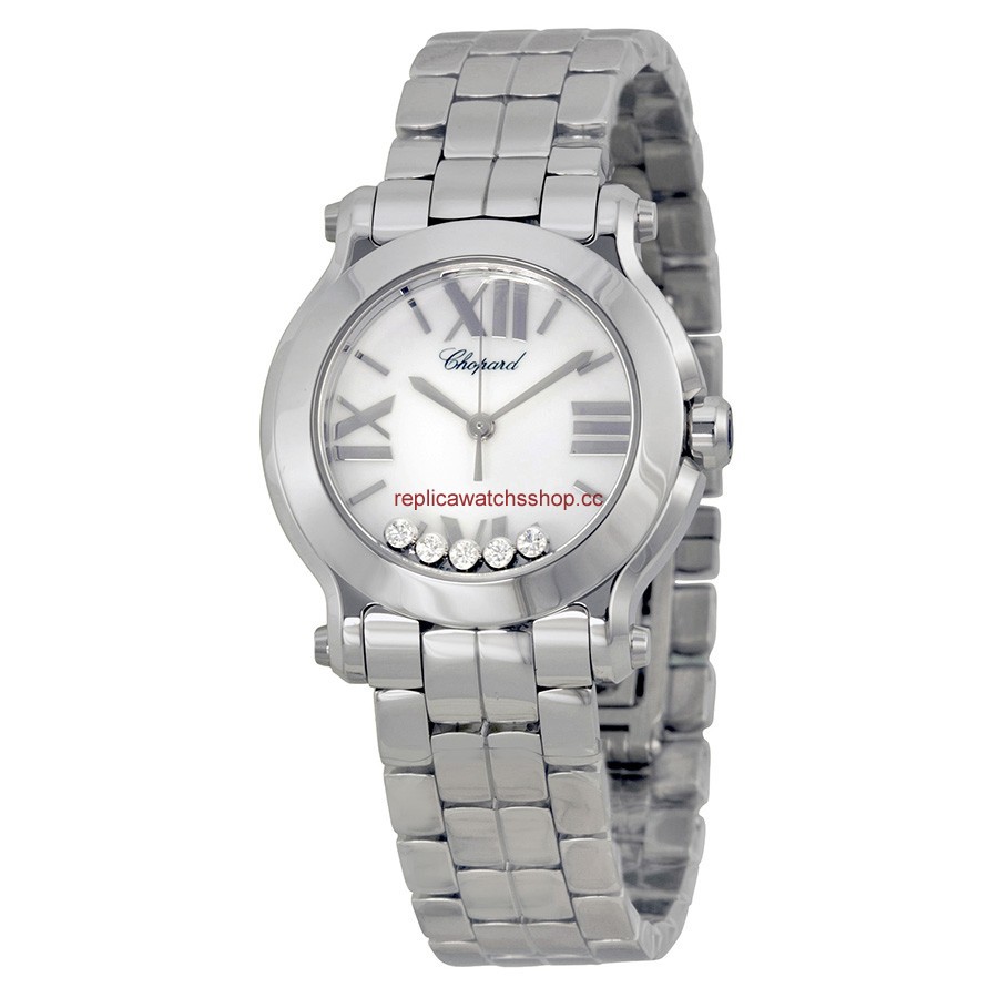 Chopard Happy Sport 278509-3002