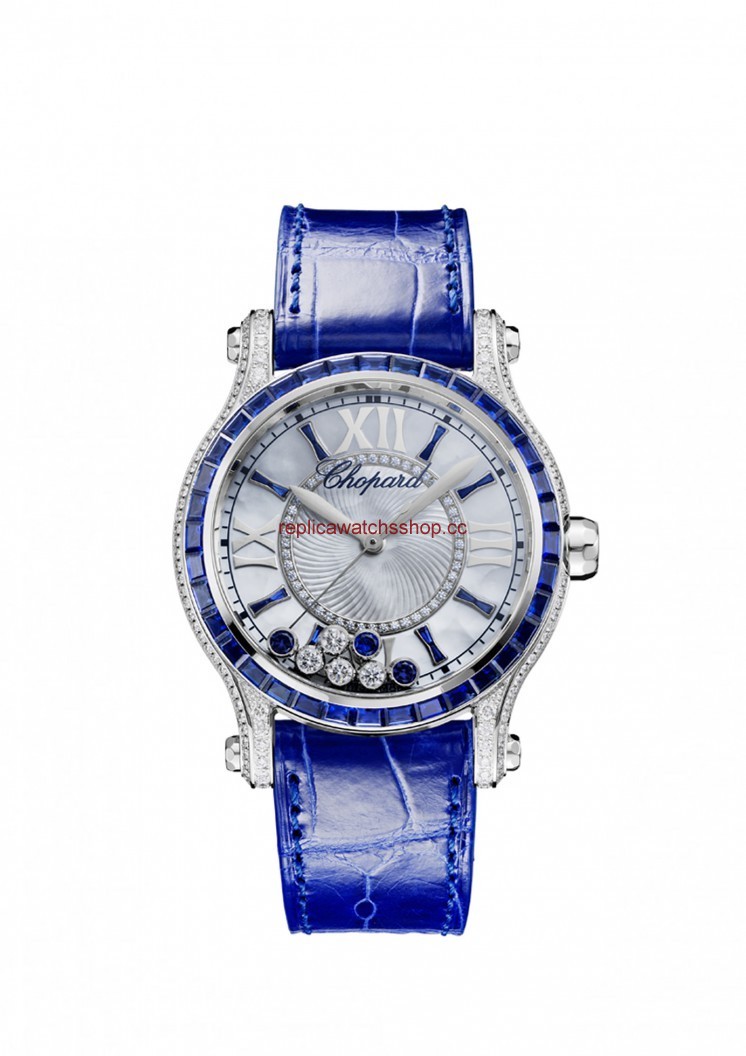 Chopard Happy Diamonds 274891-1003