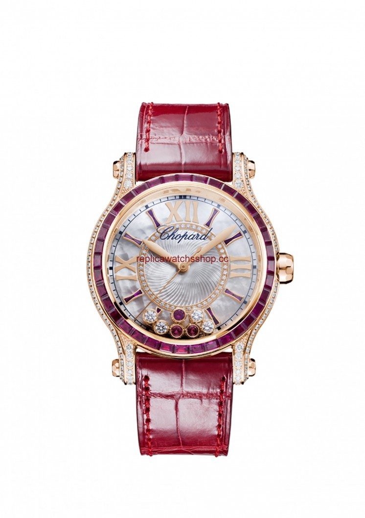 Chopard Happy Diamonds 274891-5004 Chopard Happy Diamonds 274891-5004