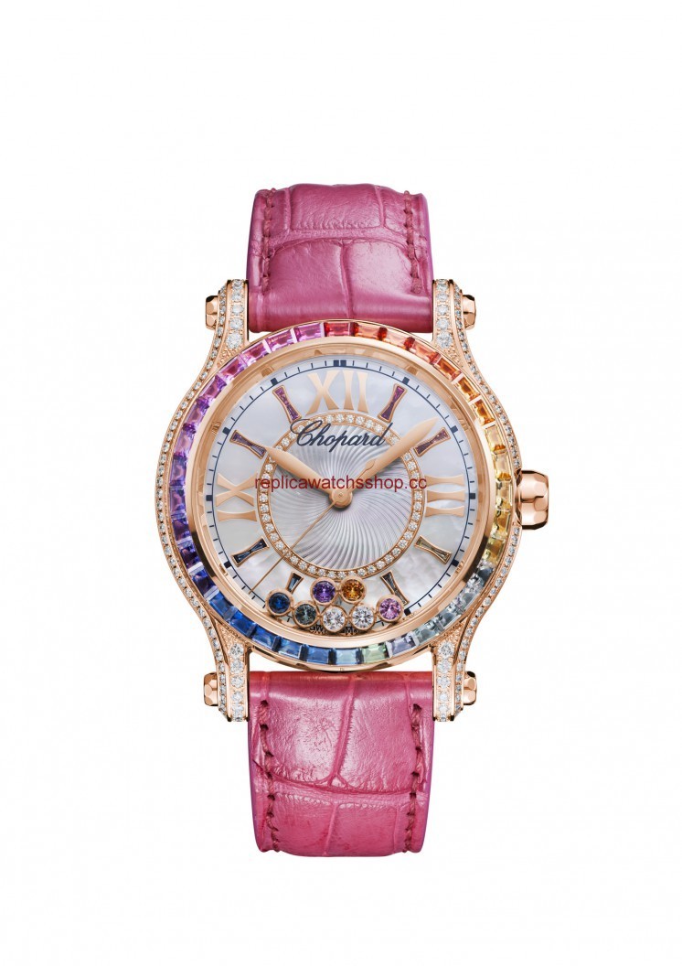 Chopard Happy Diamonds 274891-5007