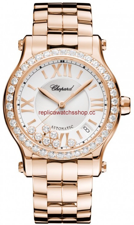 Chopard Happy Diamonds CP274808-5004