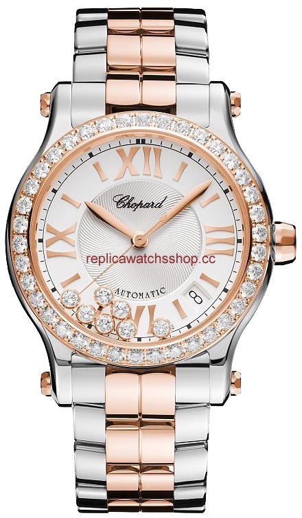 Chopard Happy Sport 278559-6004 Chopard Happy Sport 278559-6004