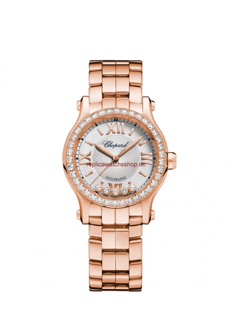 Chopard Happy Diamonds 274893-5004 Chopard Happy Diamonds 274893-5004