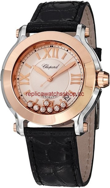 Chopard Happy Diamonds 278559-6001
