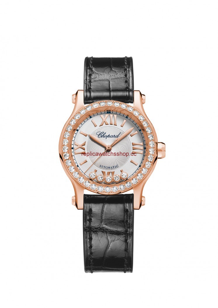 Chopard Happy Diamonds 274893-5002 Chopard Happy Diamonds 274893-5002