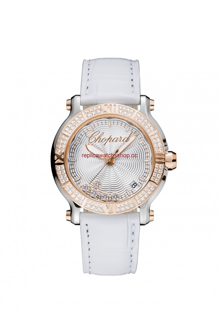 Chopard Happy Diamonds 278551-6003