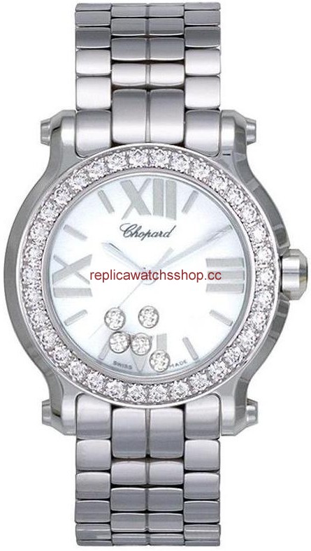 Chopard Happy Diamonds 278509-3008 Chopard Happy Diamonds 278509-3008