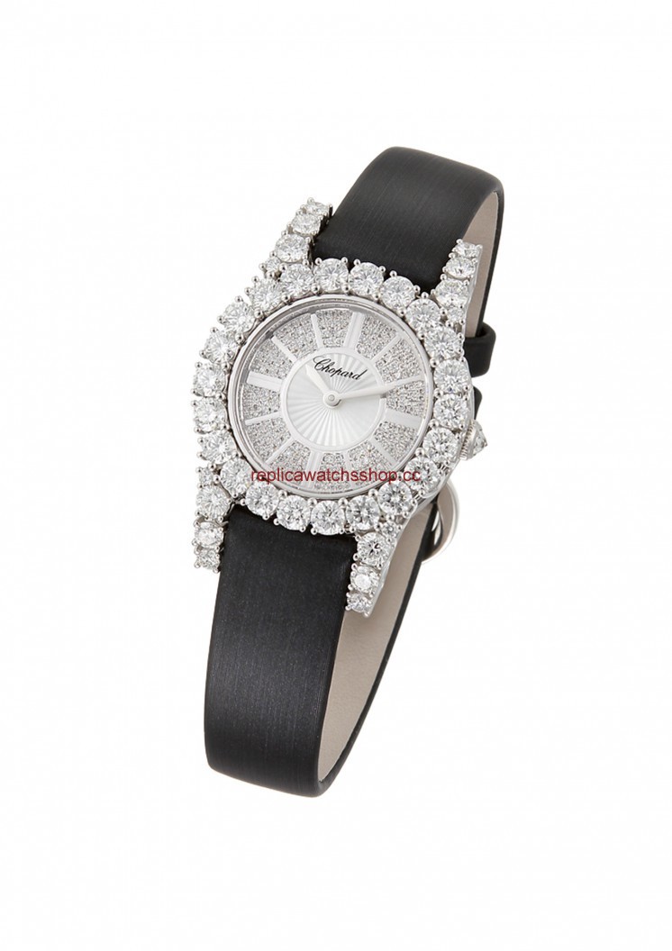 Chopard Heure du Diamant 139377-1001