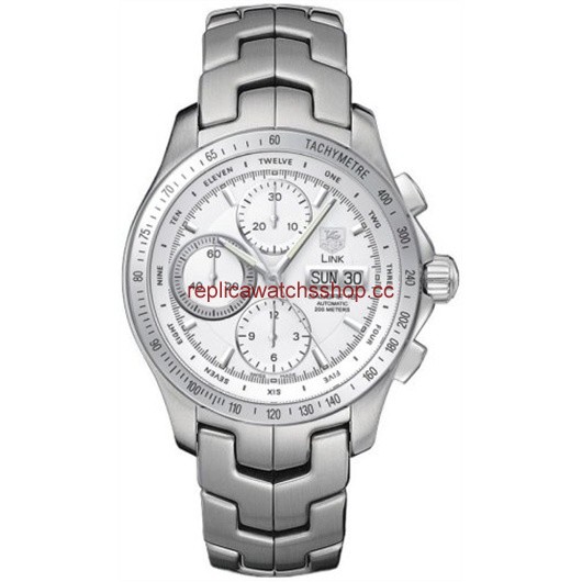 TAG Heuer Link Calibre 16 (CJF211BBA0594) TAG Heuer Link Calibre 16 (CJF211BBA0594)