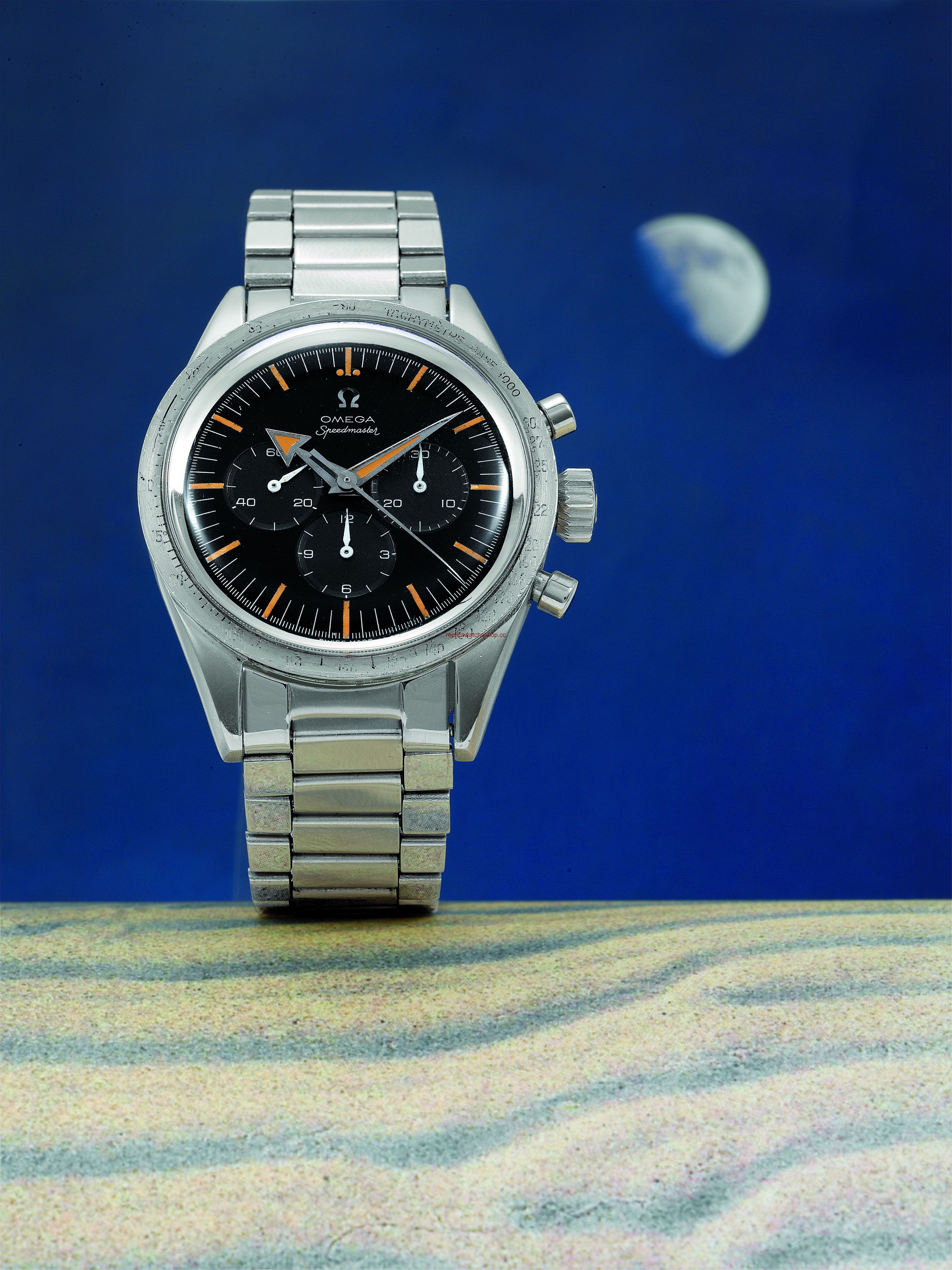 Omega Speedmaster Broad Arrow (CK2915-2) Omega Speedmaster Broad Arrow (CK2915-2)