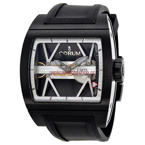 Corum Ti-Bridge 10710294F3710000