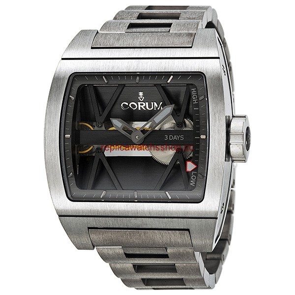 Corum Ti-Bridge 107.101.04/V250 0000 Corum Ti-Bridge 107.101.04/V250 0000