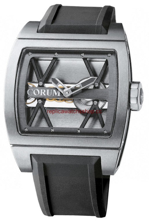 Corum Ti-Bridge 007.400.06/F371 Corum Ti-Bridge 007.400.06/F371