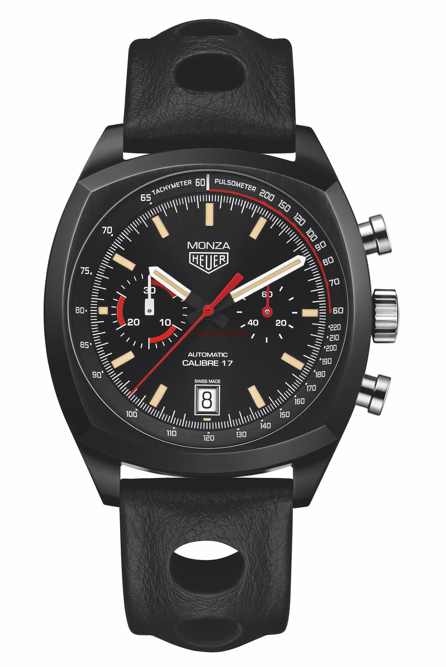 TAG Heuer Heuer Monza Chronograph Calibre 17 40th Anniversary (CR2080.FC6375) TAG Heuer Heuer Monza Chronograph Calibre 17 40th Anniversary (CR2080.FC6375)