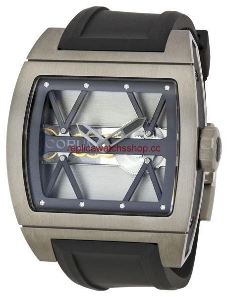 Corum Ti-Bridge 007.400.06/F371-0000 Corum Ti-Bridge 007.400.06/F371-0000