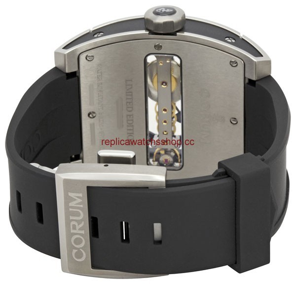 Corum Ti-Bridge 007.400.06/F371-0000 img2 Corum Ti-Bridge 007.400.06/F371-0000 img2