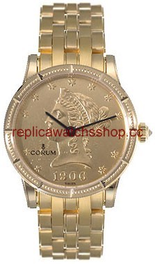 Corum Coin 049-357-56-M500-MU36 Corum Coin 049-357-56-M500-MU36