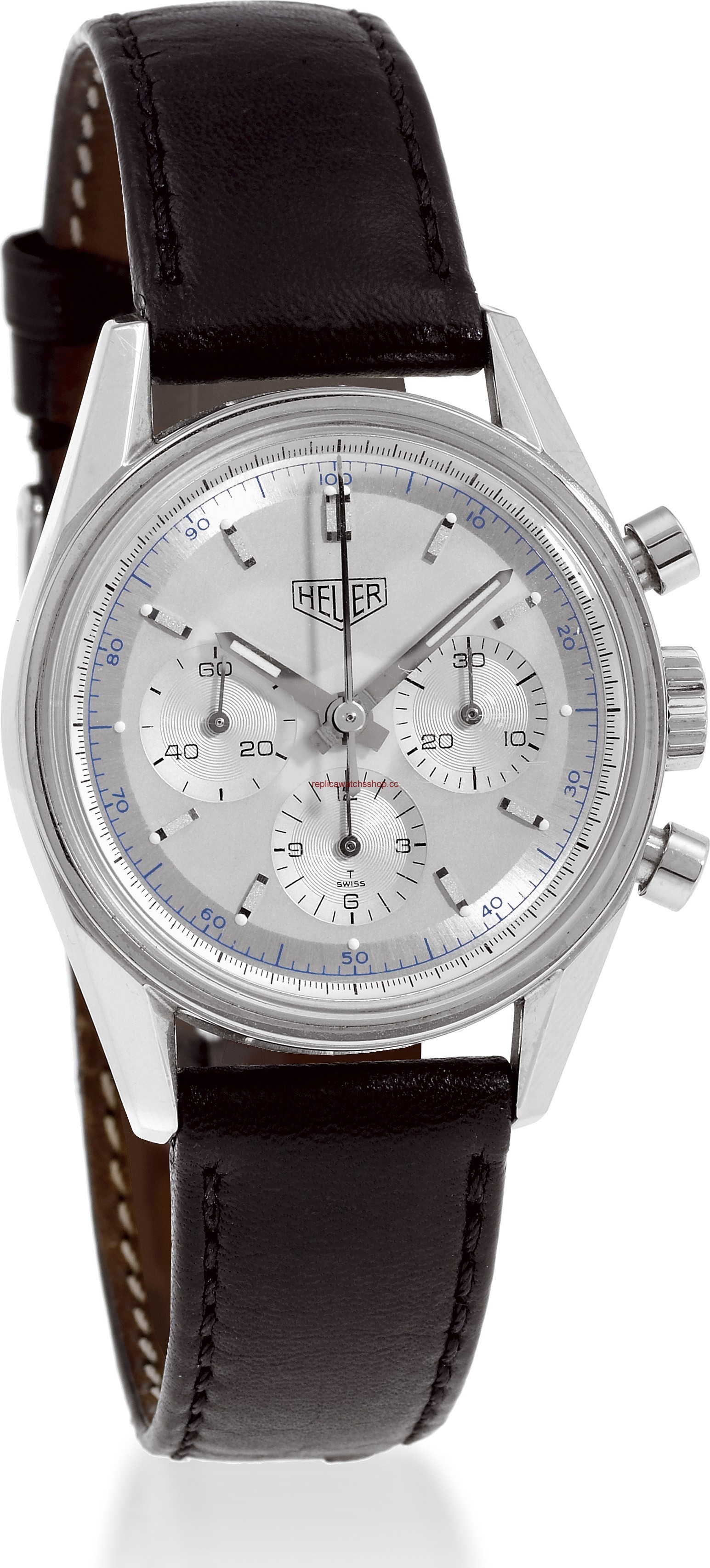 TAG Heuer Carrera 1964 Lemania Silver (CS3110) TAG Heuer Carrera 1964 Lemania Silver (CS3110)