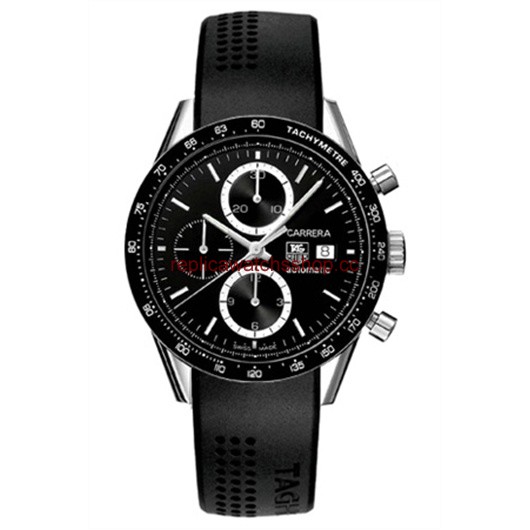 TAG Heuer Carrera Calibre 16 (CV2010FT6007) TAG Heuer Carrera Calibre 16 (CV2010FT6007)