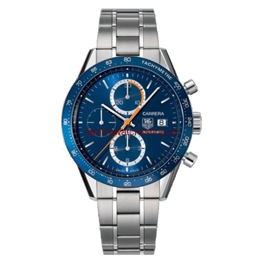 TAG Heuer Carrera Calibre 16 (CV2015BA0786)