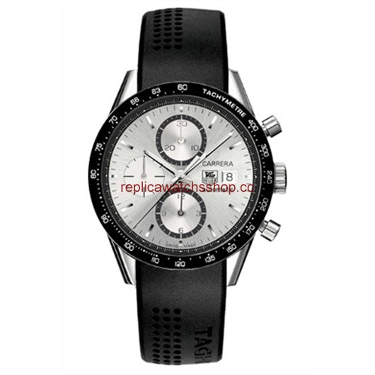 TAG Heuer Carrera Calibre 16 (CV2016FT6007) TAG Heuer Carrera Calibre 16 (CV2016FT6007)