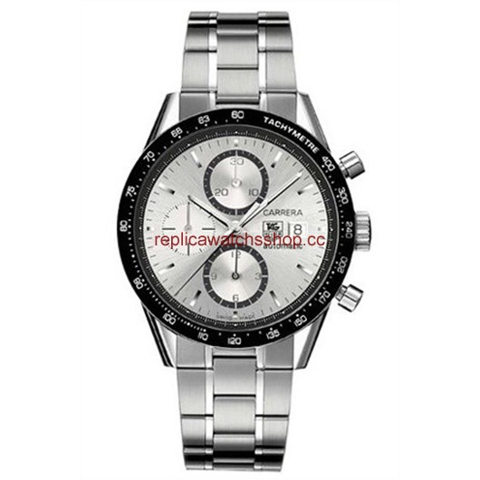TAG Heuer Carrera Calibre 16 (CV2017BA0786) TAG Heuer Carrera Calibre 16 (CV2017BA0786)