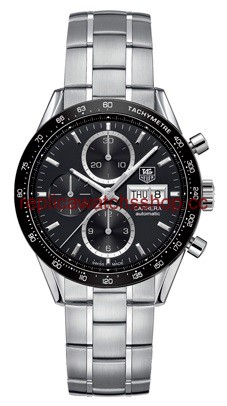 TAG Heuer Carrera Calibre 16 Day Date (CV201AGBA0725) TAG Heuer Carrera Calibre 16 Day Date (CV201AGBA0725)