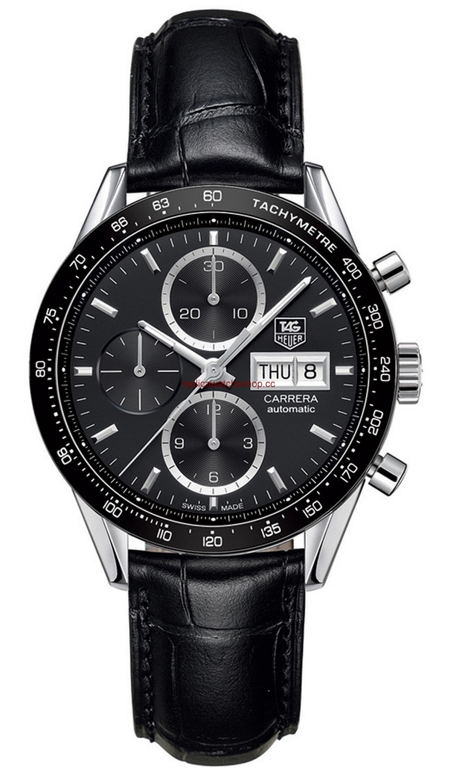 TAG Heuer Carrera Calibre 16 Day Date (CV201AGFC6266) TAG Heuer Carrera Calibre 16 Day Date (CV201AGFC6266)