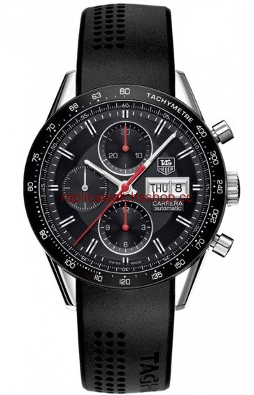 TAG Heuer Carrera Calibre 16 Day Date (CV201AHFT6014) TAG Heuer Carrera Calibre 16 Day Date (CV201AHFT6014)
