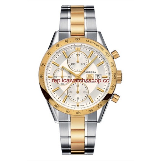 TAG Heuer Carrera Calibre 16 (CV2050BD0789) TAG Heuer Carrera Calibre 16 (CV2050BD0789)
