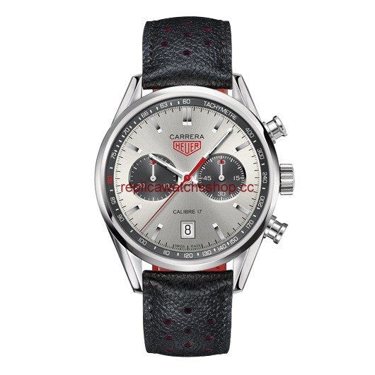 TAG Heuer Carrera Jack Heuer 80th Birthday (CV2119.FC6310) TAG Heuer Carrera Jack Heuer 80th Birthday (CV2119.FC6310)