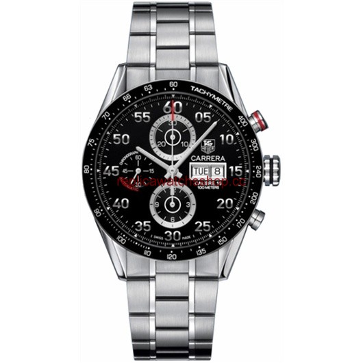 TAG Heuer Carrera Calibre 16 Day Date (CV2A10BA0796) TAG Heuer Carrera Calibre 16 Day Date (CV2A10BA0796)