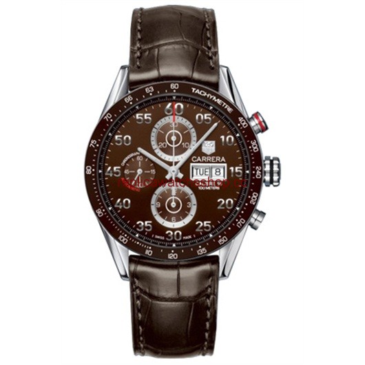 TAG Heuer Carrera Calibre 16 Day Date (CV2A12FC6236) TAG Heuer Carrera Calibre 16 Day Date (CV2A12FC6236)