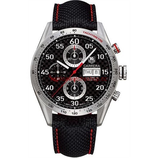 TAG Heuer Carrera Calibre 16 Day Date (CV2A80FC6256) TAG Heuer Carrera Calibre 16 Day Date (CV2A80FC6256)